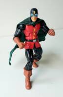 Dr. Midnite (JSA) (DC Multiverse) Custom Action Figure