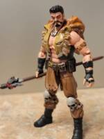 Kraven the Hunter (Marvel Legends) Custom Action Figure