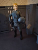 Agent Kallus (Star Wars) Custom Action Figure