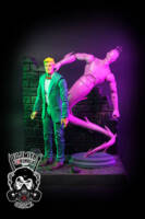 Johnny Thunder & Thunderbolt (DC Universe) Custom Action Figure