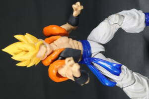 Gogeta (DBZ) (Dragonball Z) Custom Action Figure
