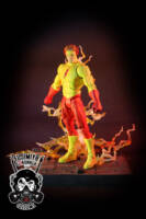 Kid Flash (DC Universe) Custom Action Figure