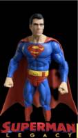 Superman Legacy: David Corenswet Movie figure concept (Superman) Custom Action Figure