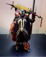 Jonboy Meyers Spawn (Spawn) Custom Action Figure
