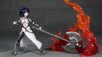 Inquisitor (Dungeon Fighter Online) Custom Action Figure