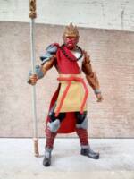 Mobile legend Sun (300) Custom Action Figure