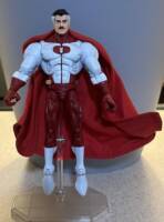 Omni Man (Invincible) Custom Action Figure