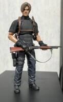 Leon S. Kennedy Ultimate (RE4) (Resident Evil) Custom Action Figure
