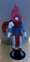 Beheaded (Dead Cells) Custom Action Figure
