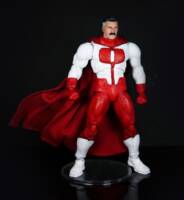 Omni-Man (Invincible) Custom Action Figure