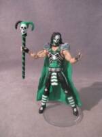 Mortis (Wrestling) Custom Action Figure