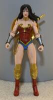 Wonder Woman (DC Multiverse) Custom Action Figure