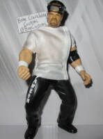 Isaac Yankem (Wrestling) Custom Action Figure