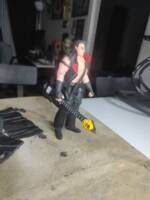 Jerry Only (Misfits) Custom Action Figure