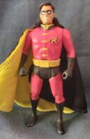 McFarlane Super Powers Robin (Super Powers) Custom Action Figure