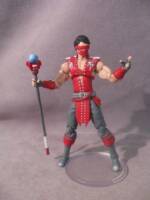 Sento Storm (Rain / Kenshi) (Mortal Kombat) Custom Action Figure
