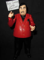 Paul Bearer [2000 Return] (Wrestling) Custom Action Figure