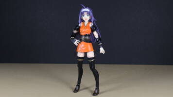 Mia (Fire Emblem) Custom Action Figure