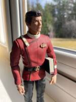 Admiral James T. Kirk (Star Trek) Custom Action Figure