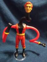 Super Powers Elongated Man (Super Powers) Custom Action Figure