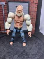 Skips (Regular Show) Custom Action Figure