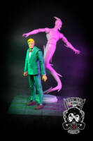 Johnny Thunder & Thunderbolt V.2 (DC Universe) Custom Action Figure