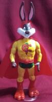 Super Powers Captain Carrot (Super Powers) Custom Action Figure