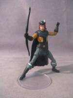 Arycelle Dania (Fantasy) Custom Action Figure