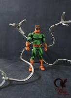 Doctor Octopus (comic ver.) [MAFEX style] (Spider-Man) Custom Action Figure