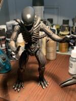 Alien Drone (Aliens) Custom Action Figure