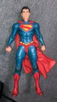 James Gunn's Superman Legacy David Corenswet (Superman) Custom Action Figure
