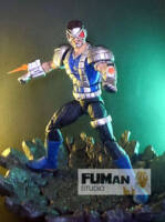 Marvel Legends Warrant (Marvel Legends) Custom Action Figure