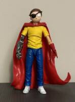 Evil Morty (Rick and Morty) Custom Action Figure
