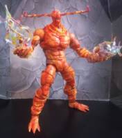 Pyron (Darkstalkers) Custom Action Figure