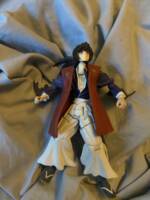 Takamaru from nes mysterious Murasame castle (Super Mario Bros) Custom Action Figure