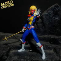 Lionheart (Marvel) Custom Action Figure
