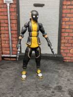 Pedro (protagonist) , My friend Pedro game (My Friend Pedro) Custom Action Figure