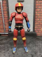 Turbo Kid (the kid) (Misc) Custom Action Figure