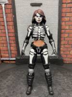 La Muerta (Misc) Custom Action Figure