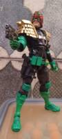 Judge Dredd (2000 AD) Custom Action Figure