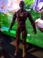 Zombie Flash (Marvel) Custom Action Figure