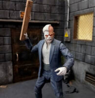 Living Mannequin (Condemned) Custom Action Figure