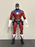 Mr Monster (Mr. Monster) Custom Action Figure