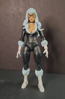 Black Cat (Marvel Legends) Custom Action Figure