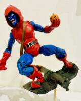 Peter Parker earth 21205 (Spider-Man) Custom Action Figure
