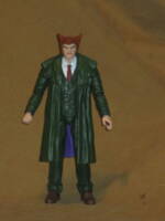 the Owl (Marvel Legends) Custom Action Figure