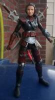 Final Faction:Shift (Final Faction) Custom Action Figure