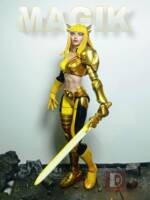 Magik (Marvel Legends) Custom Action Figure