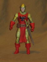 Shining Knight (Marvel Legends) Custom Action Figure