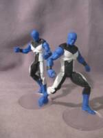 Mauler Twins (Invincible) Custom Action Figure